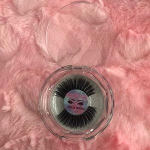 Jujucherry 3D lashes